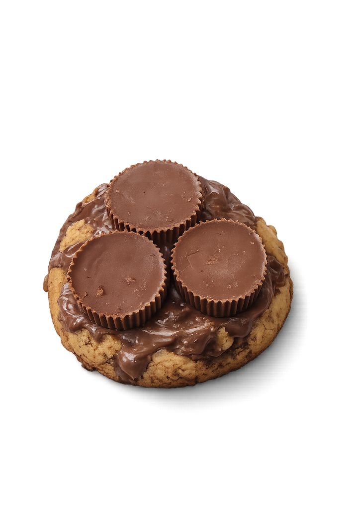 Reese Chocolate chip Cookies